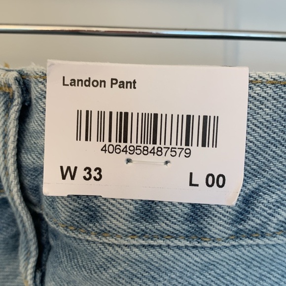Carhartt WIP Landon Pant - Picture 3 of 8